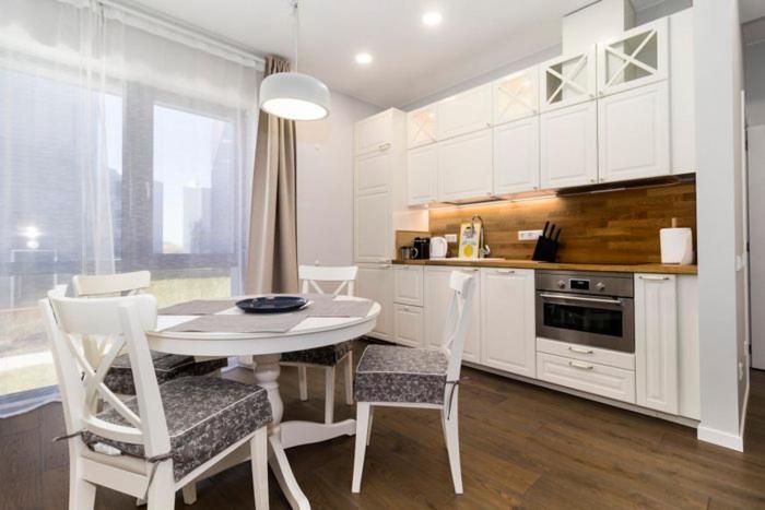 Sventosios Vartai Uosto Apartamentai Šventoji Exterior foto