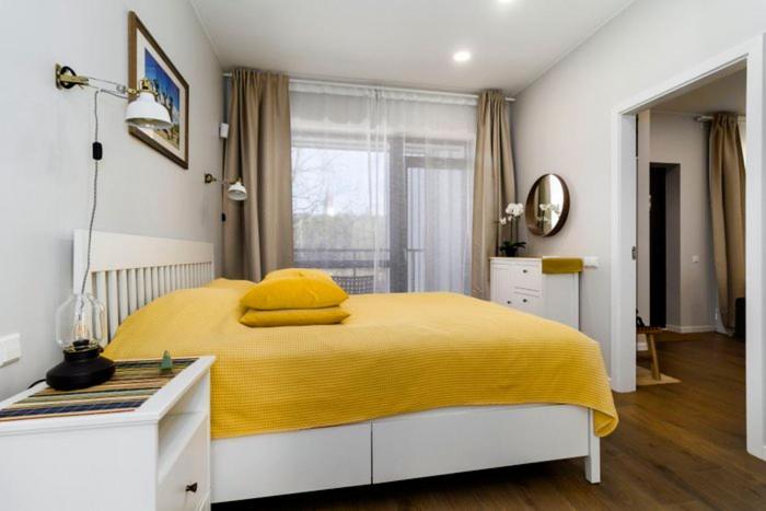 Sventosios Vartai Uosto Apartamentai Šventoji Exterior foto