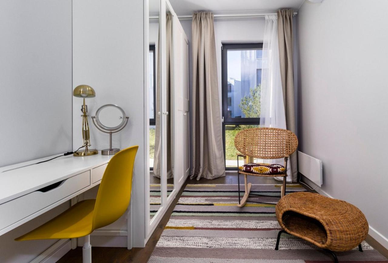 Sventosios Vartai Uosto Apartamentai Šventoji Exterior foto